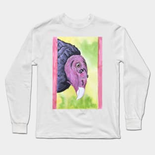 Vulture Long Sleeve T-Shirt